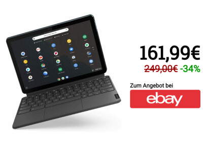 Lenovo IdeaPad Duet Chromebook