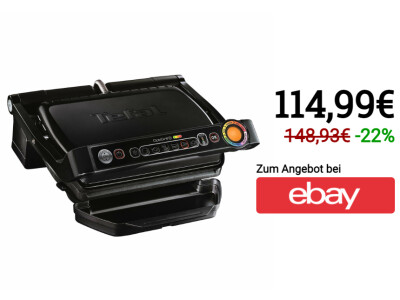 Tefal GC 7128 Optigrill+