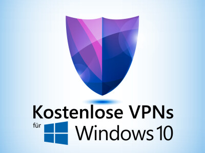 Kostenlose VPNs für Windows