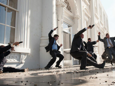 Szene aus "Olympus Has Fallen - Die Welt in Gefahr".