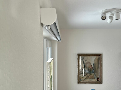 Eve motion Blinds tink 25 - Installation abgeschlossen