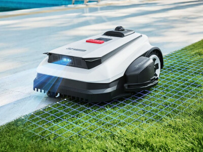 ECOVACS GOAT A3000 LiDAR PRO