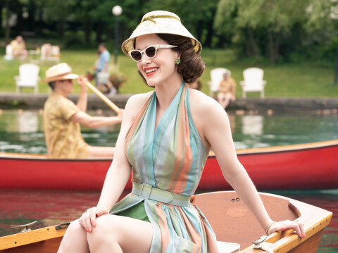 The Marvelous Mrs. Maisel-Season 2
