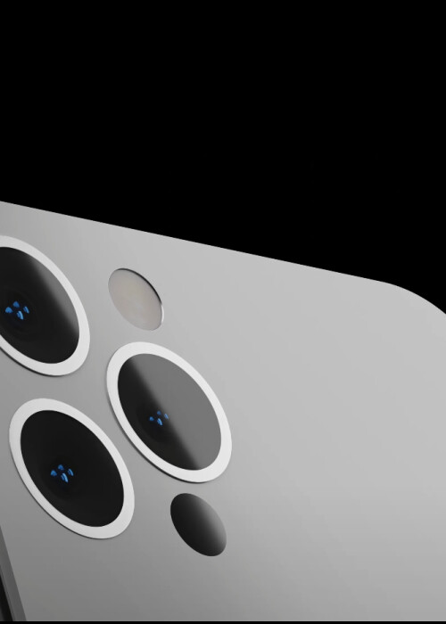 Das iPhone 14 Pro soll bessere Kameras als der Vorgänger bieten.