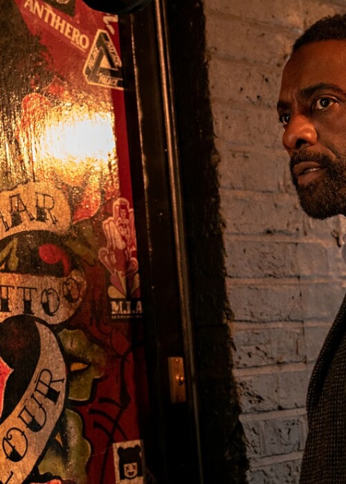 Luther: The Fallen Sun