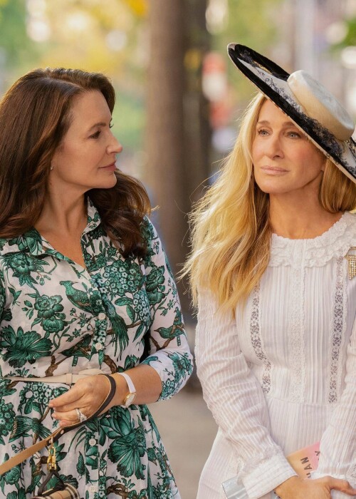 And Just Like That… (2023)