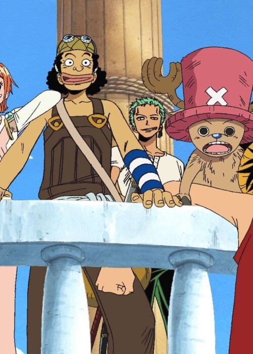 One Piece