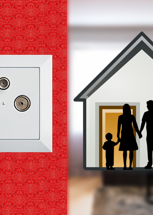 Vodafone Kabelfernsehen Mietersache