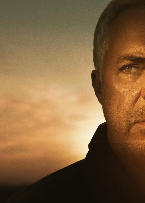 Harry Bosch (Titus Welliver) in "Bosch: Legacy".
