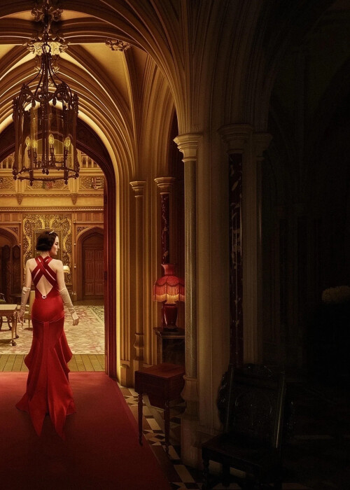 "Downton Abbey - The Grand Finale"