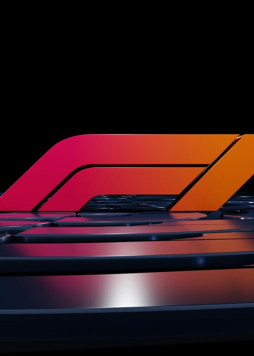 Formel 1 Logo Symbolbild
