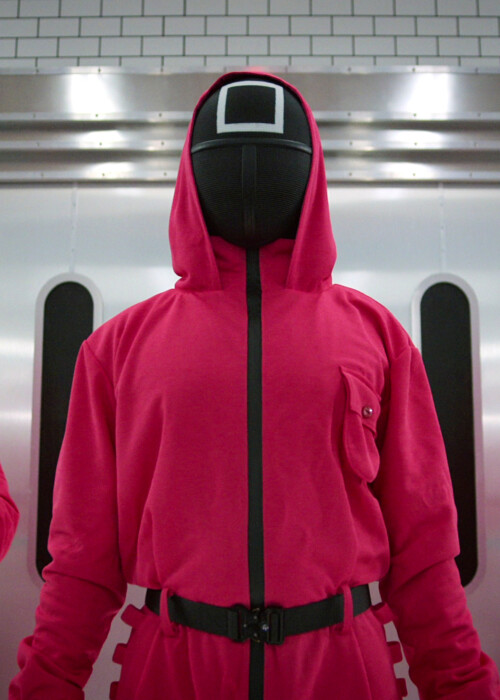 "Squid Game - The Challenge"