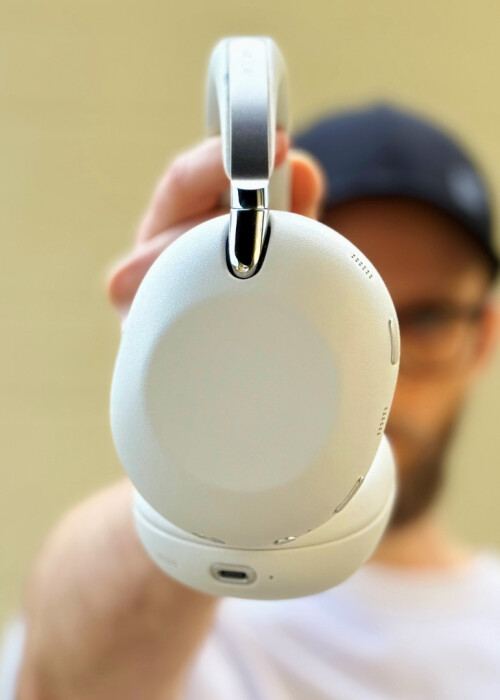 Luxus-Kopfhörer der Over-Ear-Kategorie: Die "Sony WH-1000X The Collexion" sind eine Sonderedition zum zehnjährigen Jubiläum der beliebten 1000X-Serie.