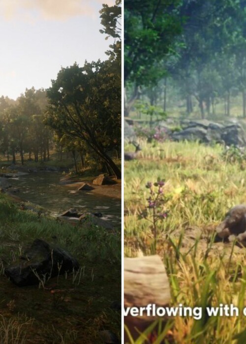 Rockstar Crossover-Werbung - Teaser