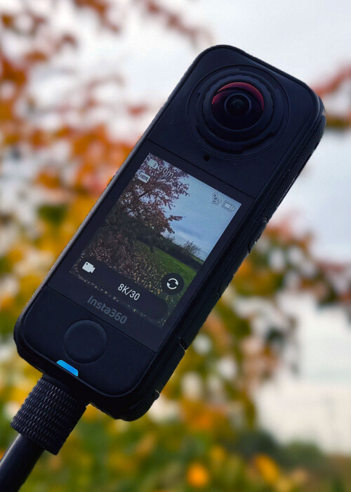 Insta360 X4 Air