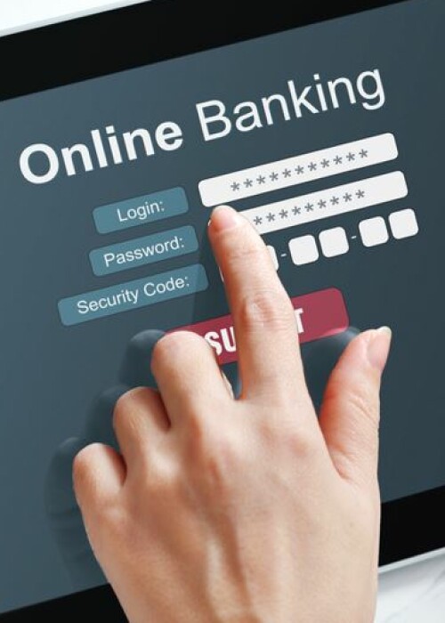 Online-Banking ist heutzutage der bequeme und moderne Weg, vom PC oder Smartphone aus zu bezahlen.