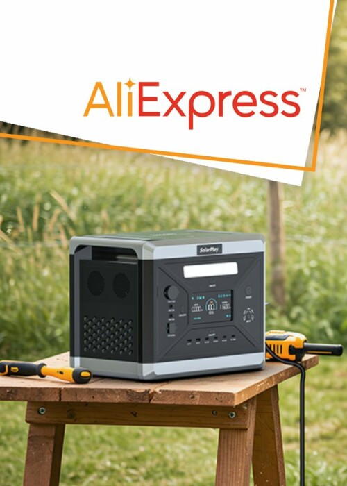 SolarPlay Q2501 bei AliExpress