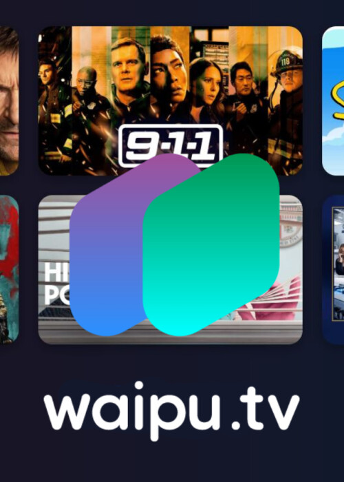 Waipu.tv verschenkt zur Black Week 6 Monate Streaming, sogar mit Netflix und Disney+.