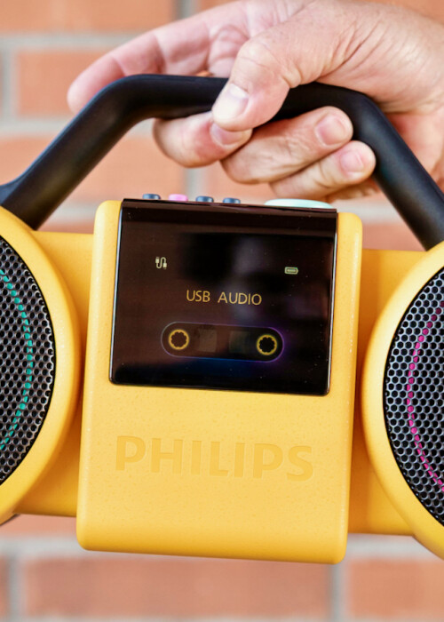 Philips The Roller TAMS60 2026 im Test