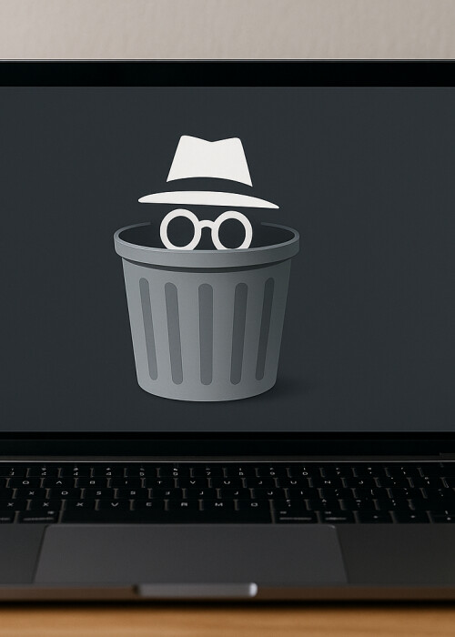 Inkognito Modus Löschen