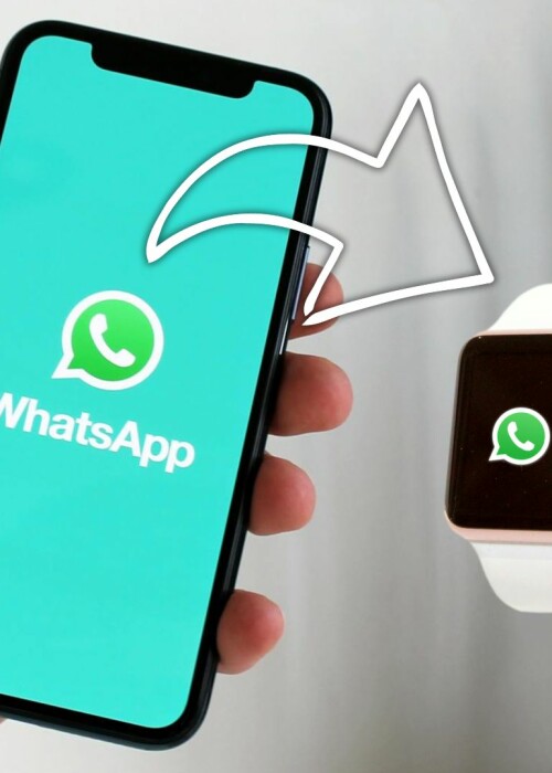 WhatsApp bringt neue Anwendung auf Apple Watch.