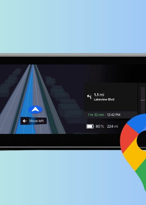 Google Maps bekommt ein KI-Feature.