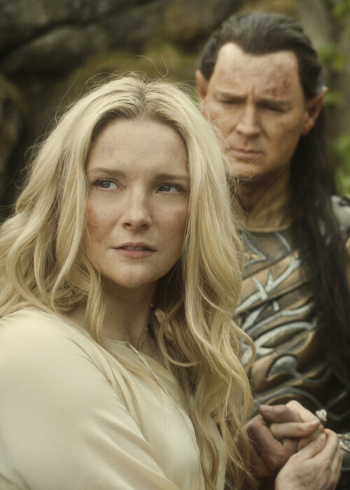 Der Herr der Ringe - Die Ringe der Macht: Staffel 2, Folge 8 "Schatten und Flammen"