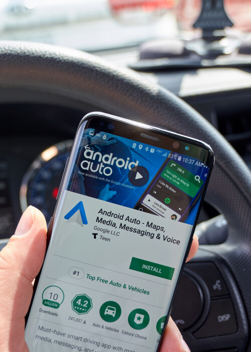 Android Auto