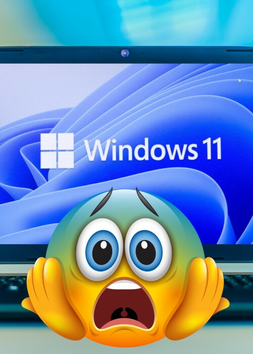Offenbar hat Windows 11 ein großes Beliebtheitsproblem. Und das obwohl Microsoft seit Monaten versucht, das Betriebssystem zum neuen Standard zu machen.