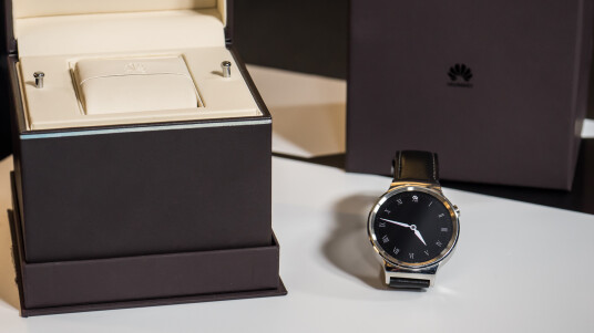 huawei watch test