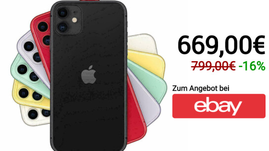 Apple iPhone 11