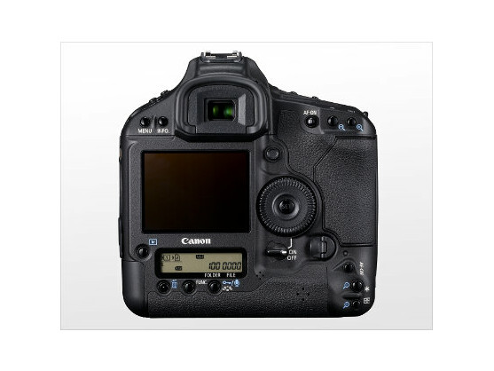 Canon EOS 1D Mark IV