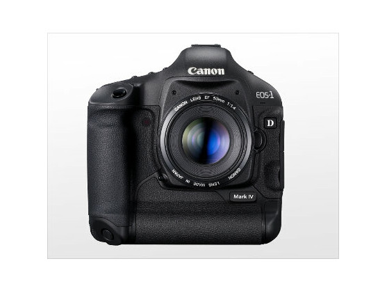 Canon EOS 1D Mark IV