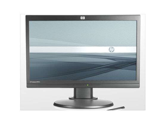 Erkennt Stift- und Finger-Eingaben: Hewlett Packard L2105tm