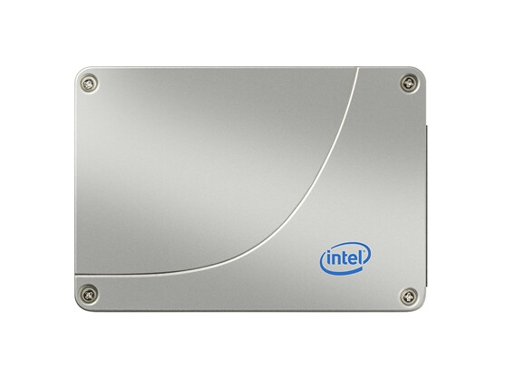 Intel Solid State Drive X25-M Postville: Die beiden Versionen mit 80 oder 160 Gigabyte Speicher sollen das Vorgängermodell auch in Sachen Leistung deutlich übertreffen.