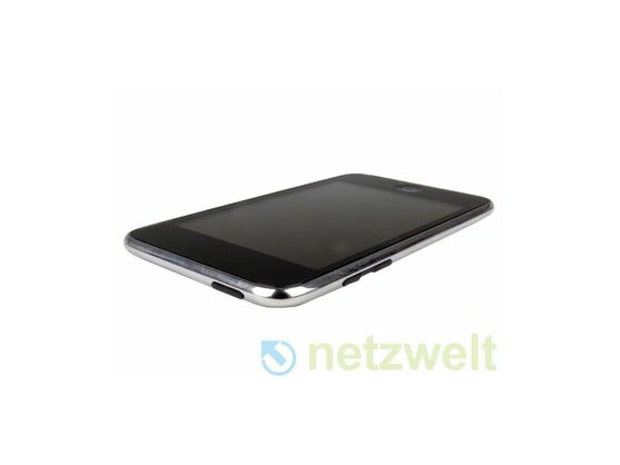 Trotz des schicken Designs: Der iPod Touch ist in Sachen Audio-Qualität nicht das Maß der Dinge.