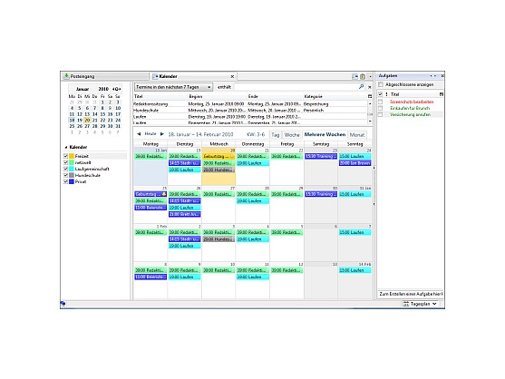 Anleitung: Thunderbird-Erweiterung Lightning - NETZWELT