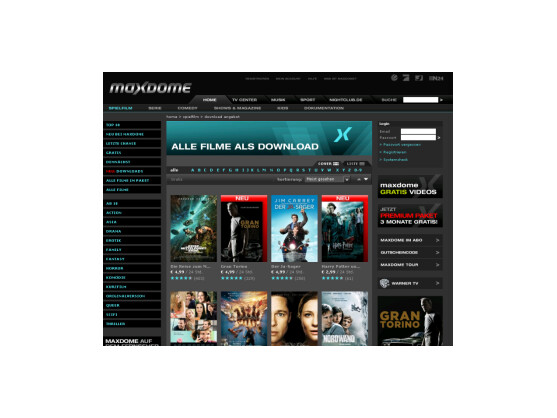 Maxdome Download Maxdome Download