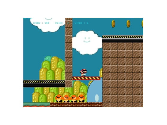 Mega Mario: Der Klempner ist zurück