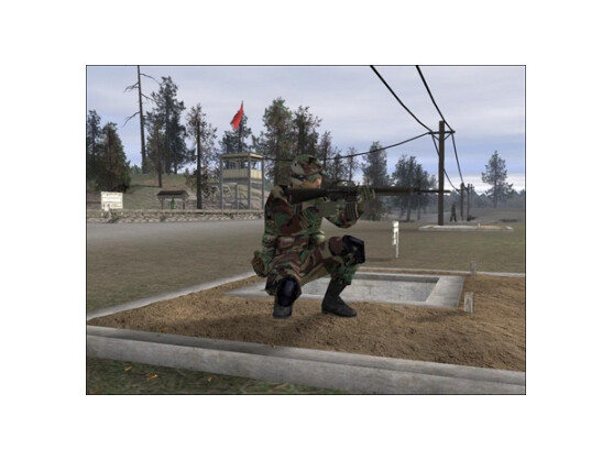 America's Army: Ein Spiel der US-Regierung