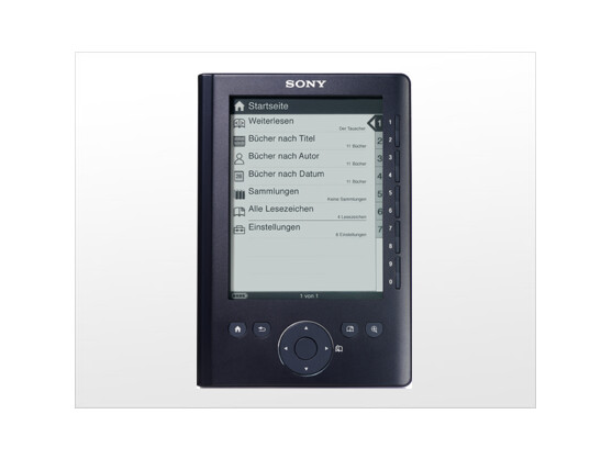 Ende Februar diesen Jahres steht der E-Reader zum Preis von 199,- Euro in den Läden