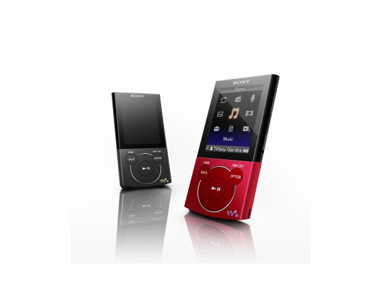 Der Sony-Walkman E440 spielt Musik, Bilder und Videos ab und kostet maximal 100 Euro.