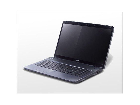 Acer Aspire 7740: Bietet eine große Auswahl an Hardware-Eigenschaften