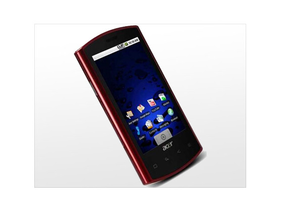Acer Liquid e: Der Snapdragon-Prozessor wurde heruntergedrosselt