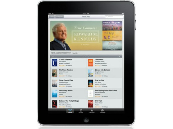 Apple bietet mit der App iBooks auf dem iPad, iPhone und iPod touch eine gute Alternative.
