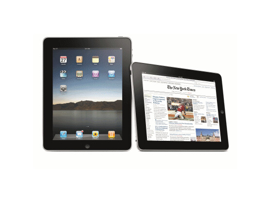 Apple iPad: Von Kritikern meistens gelobt
