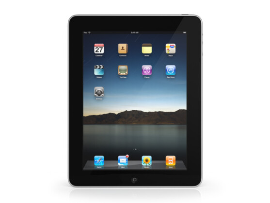 Apples iPad soll sowohl technisch als auch preislich Vorbild für den RIM Tablet-PC BlackPad sein.