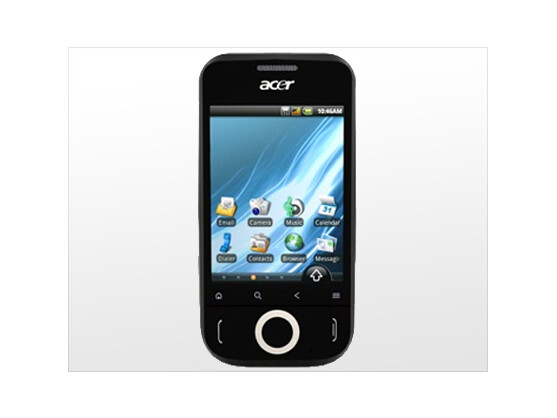 Acer beTouch E110: Ein Einsteigergerät, das nach Herstellerangaben für preisbewusste Nutzer gemacht ist