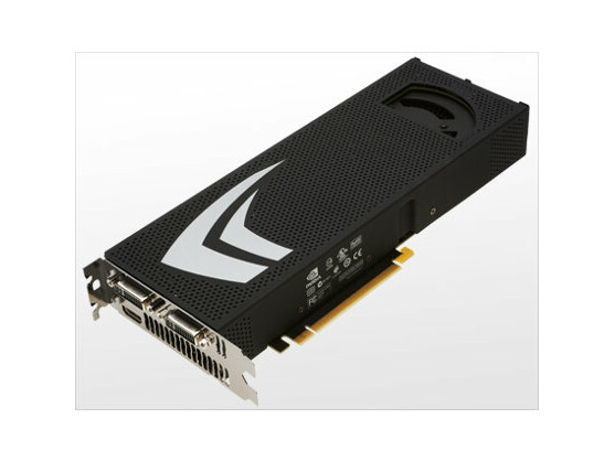 450 Euro: Die Nvidia Geforce GTX 295.