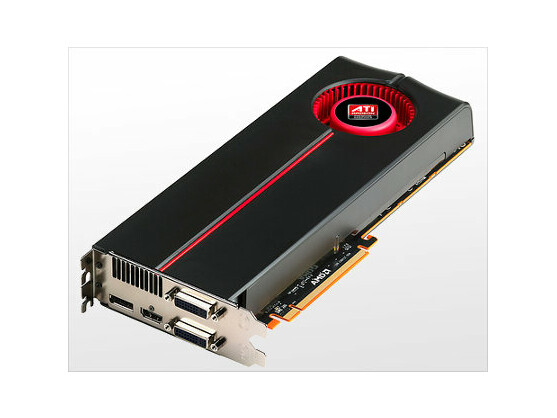 Tipp im High-End Bereich: Die ATI Radeon HD 5870.